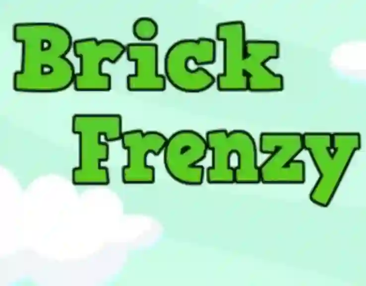 Brick Frenzy — δωρεάν online παιχνίδι