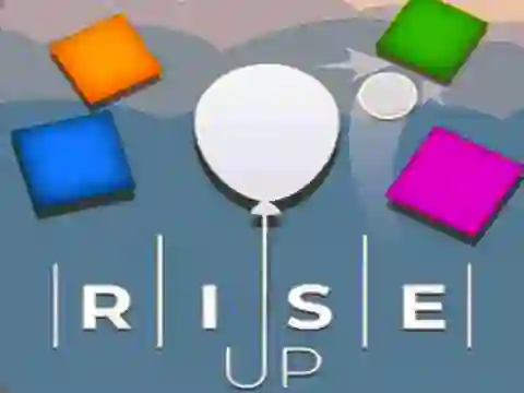 Rise Up — δωρεάν online παιχνίδι