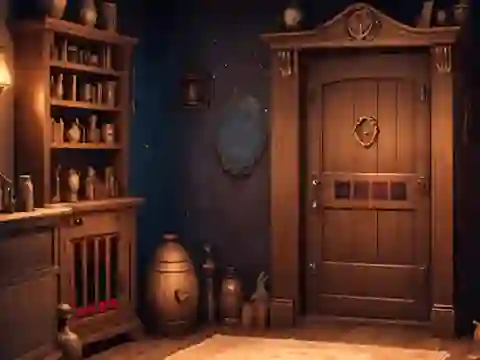 Pirate Treasure Chest Trudy Escape — δωρεάν online παιχνίδι