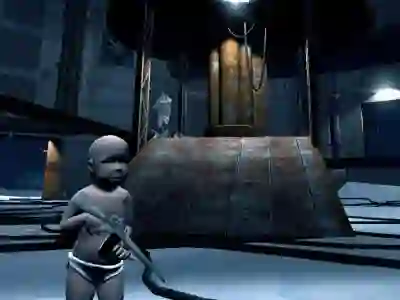 Arena Baby Tournament — δωρεάν online παιχνίδι