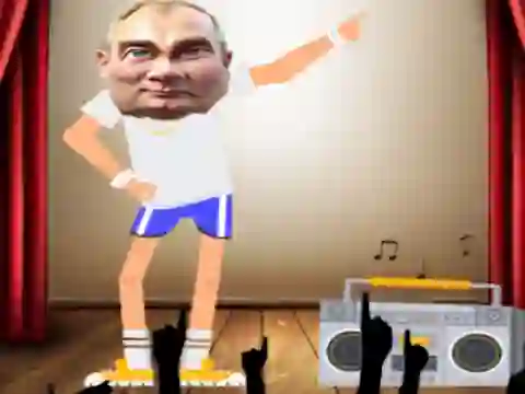 LOL Funny Dance — δωρεάν online παιχνίδι