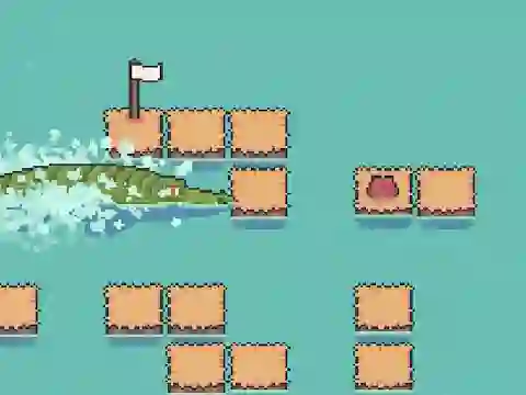 Frogward — δωρεάν online παιχνίδι