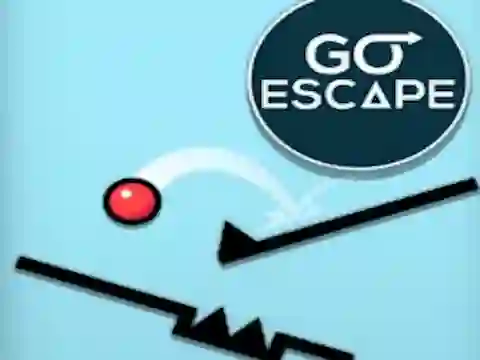 Go Escape — δωρεάν online παιχνίδι