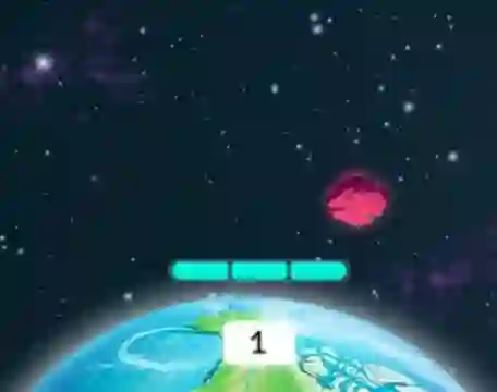 Earth Defender — δωρεάν online παιχνίδι