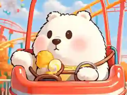 Jigsaw Puzzle: Roller Coaster — δωρεάν online παιχνίδι