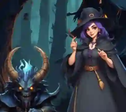 Magical Match — δωρεάν online παιχνίδι