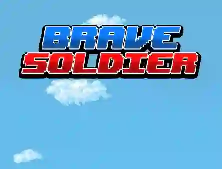 Brave Soldier — δωρεάν online παιχνίδι