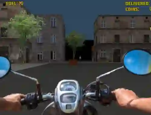 Blazing Pizza Delivery — δωρεάν online παιχνίδι