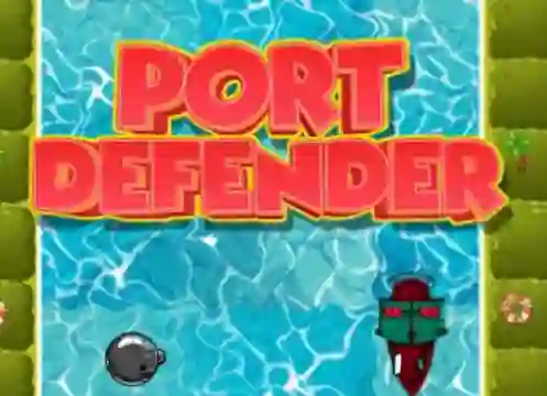 Port Defender — δωρεάν online παιχνίδι