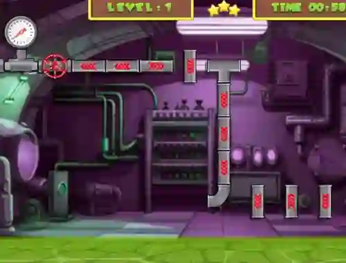 Liquid Logic — δωρεάν online παιχνίδι