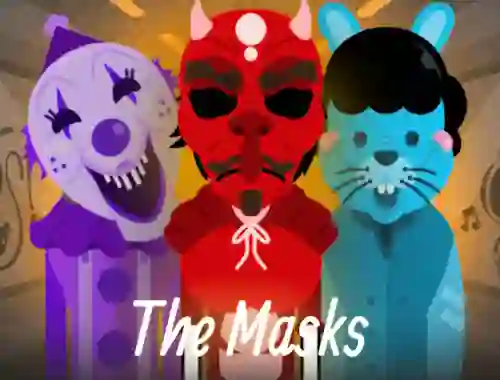 The Mask — δωρεάν online παιχνίδι