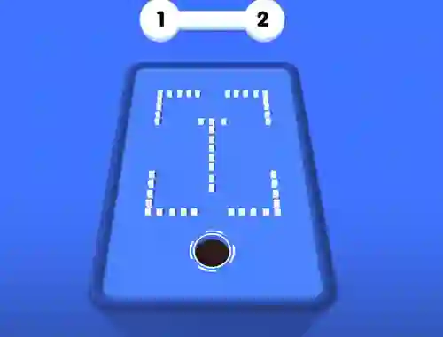 Hole 3d Color Block — δωρεάν online παιχνίδι