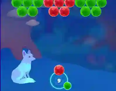 Bubble Mania Shooter — δωρεάν online παιχνίδι