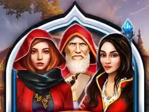 Hidden Prophecy — δωρεάν online παιχνίδι