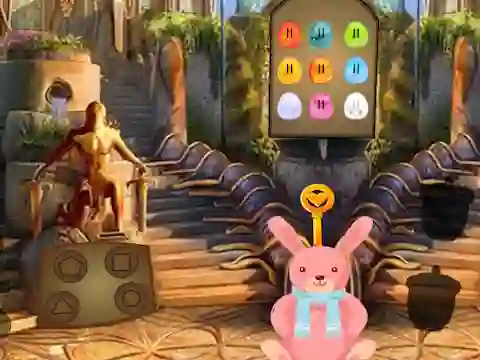 Furious Gorilla Escape — δωρεάν online παιχνίδι
