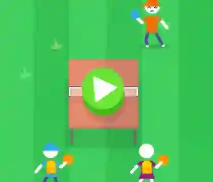 Stickman Ping Pong 2 — δωρεάν online παιχνίδι