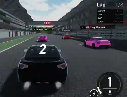 Real Gt Racing Simulator — δωρεάν online παιχνίδι