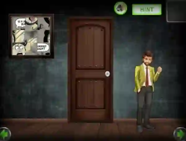 Amgel Easy Room Escape 261 — δωρεάν online παιχνίδι