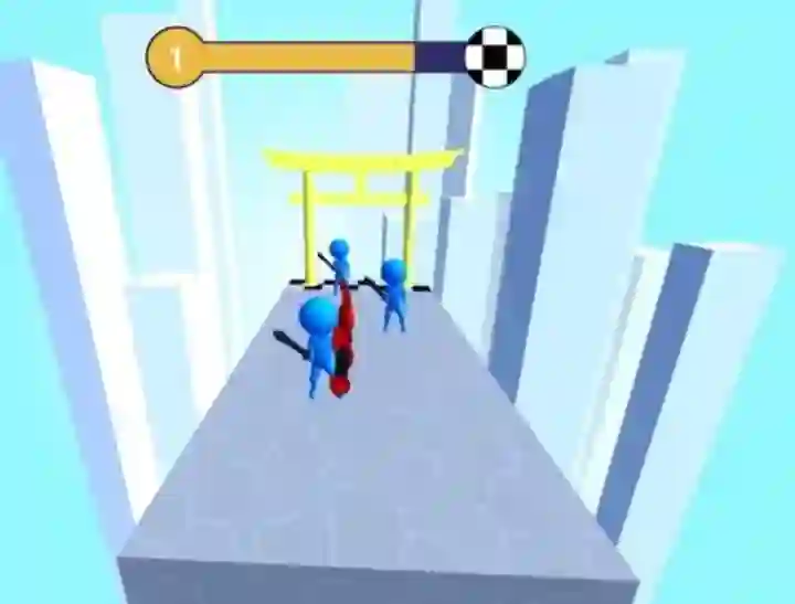 Blade Master Ninja Slash — δωρεάν online παιχνίδι
