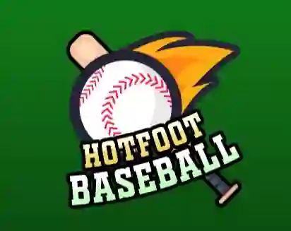 Hotfoot Baseball — δωρεάν online παιχνίδι