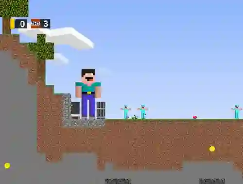Noob Giant — δωρεάν online παιχνίδι