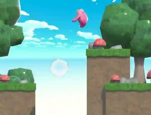 Bubblebound — δωρεάν online παιχνίδι