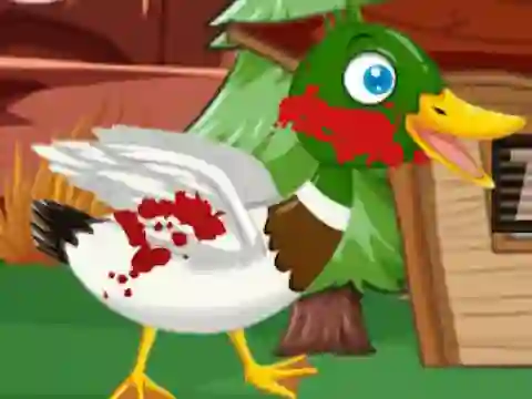 Duck in Distress — δωρεάν online παιχνίδι