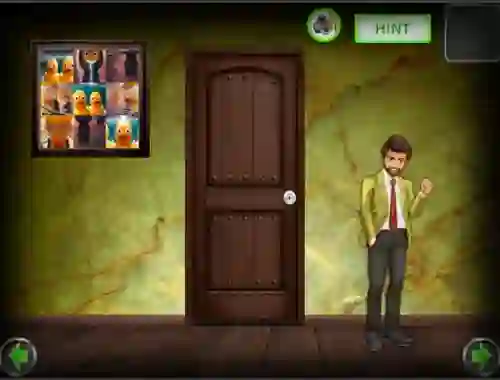 Amgel Easy Room Escape 263 — δωρεάν online παιχνίδι