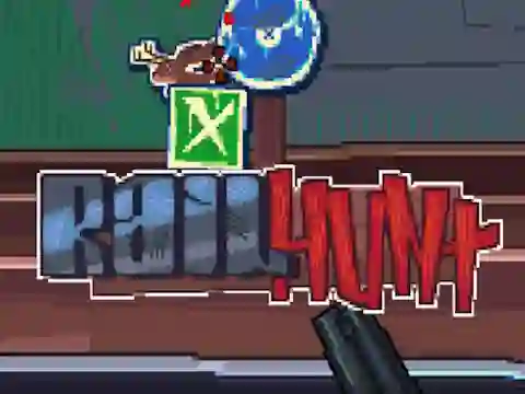 Rail Hunt — δωρεάν online παιχνίδι