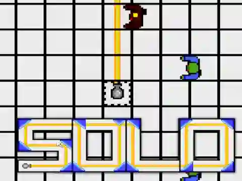 Solo — δωρεάν online παιχνίδι