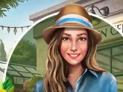 Among the Flowers — δωρεάν online παιχνίδι