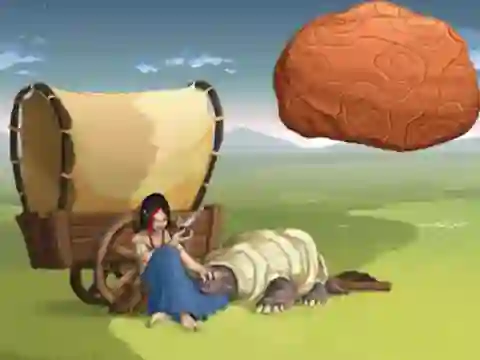 A Grain of Truth — δωρεάν online παιχνίδι