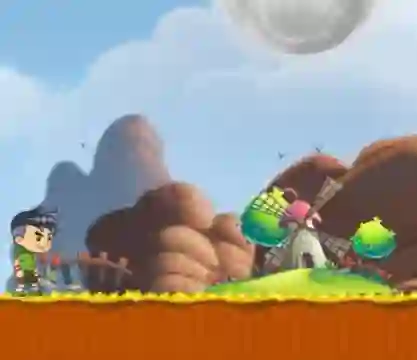 A Child's Escape — δωρεάν online παιχνίδι
