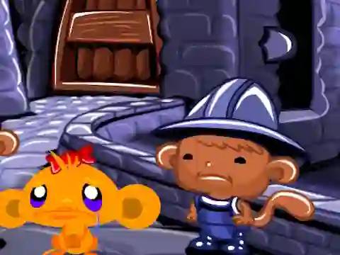 Monkey GO Happy 930 — δωρεάν online παιχνίδι