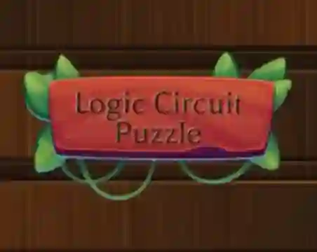 Logic Circuit Puzzle — δωρεάν online παιχνίδι