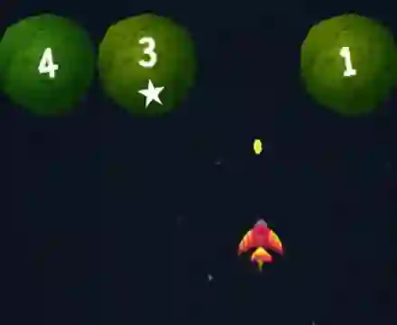 Space Havoc — δωρεάν online παιχνίδι