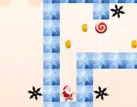 Candy Ice Rush — δωρεάν online παιχνίδι