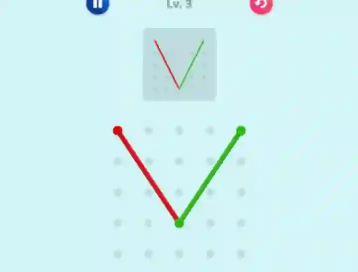 Color Strings — δωρεάν online παιχνίδι