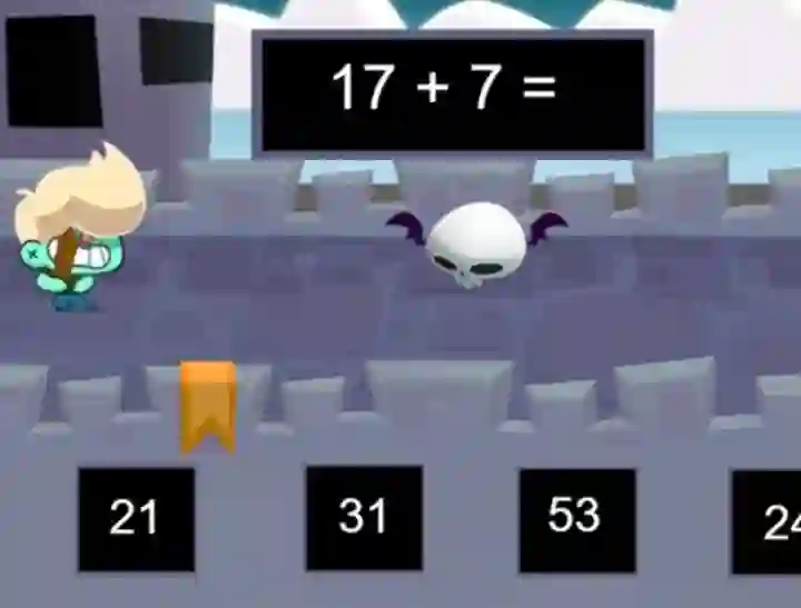Math Boy — δωρεάν online παιχνίδι