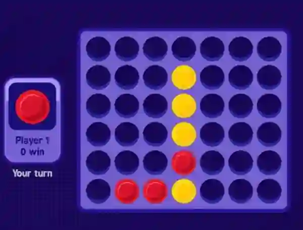 Connect 4 Ultra — δωρεάν online παιχνίδι