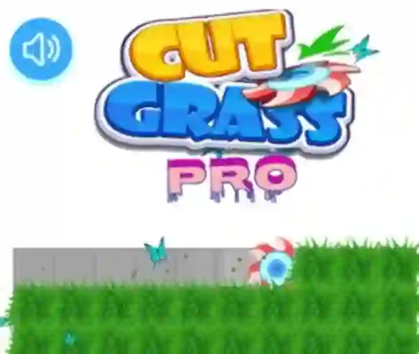 Cut Grass Pro — δωρεάν online παιχνίδι