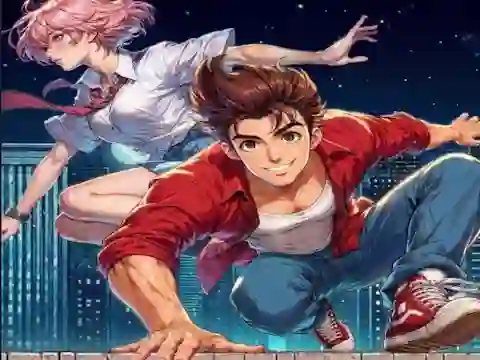 Deadly Parkour — δωρεάν online παιχνίδι