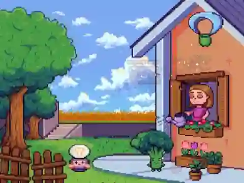 Pixel World — δωρεάν online παιχνίδι