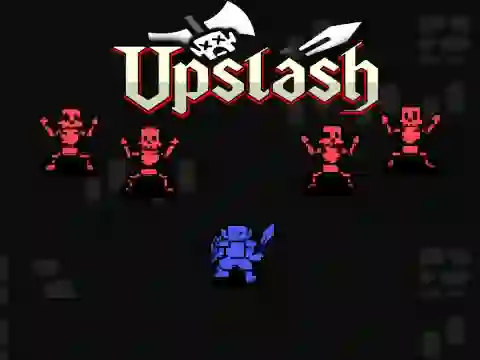 Upslash — δωρεάν online παιχνίδι