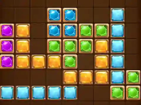 Block Puzzle — δωρεάν online παιχνίδι