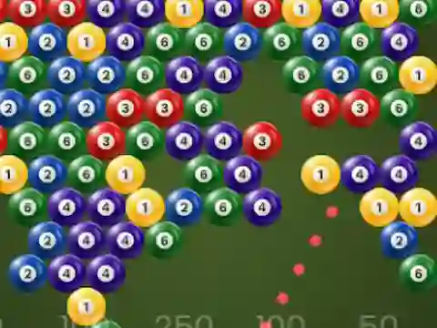 Pool Shoot Tournament — δωρεάν online παιχνίδι