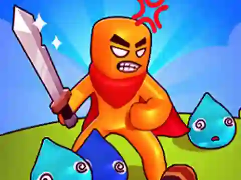 Swordsman Adventure — δωρεάν online παιχνίδι