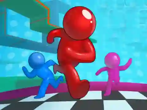 Stickman Racing — δωρεάν online παιχνίδι