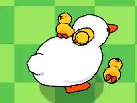 Duck Duck Clicker 3D — δωρεάν online παιχνίδι