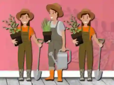 Find Garden Watering Can — δωρεάν online παιχνίδι